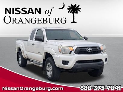 Used 2015 Toyota Tacoma PreRunner w/ SR5 Package