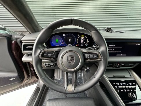 Certified 2024 Porsche Macan Turbo Electric w/ Premium Package AWD/4WD image 24