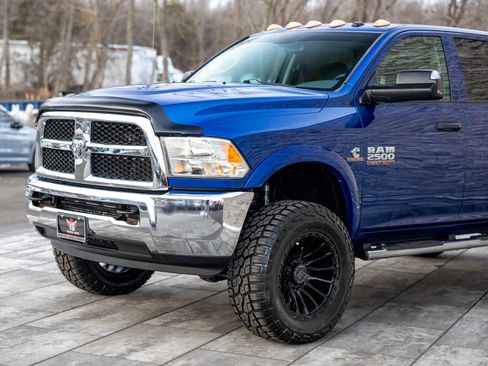 Used 2015 RAM 2500 Tradesman w/ Chrome Appearance Group image 5