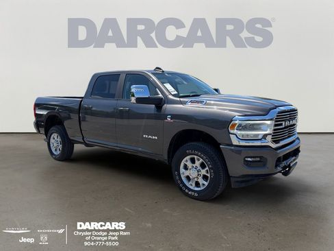Used 2024 RAM 2500 Laramie w/ Safety Group AWD/4WD image 1