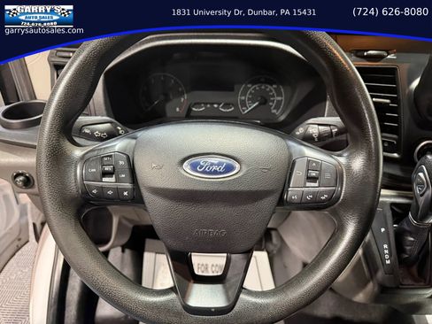 Used 2020 Ford Transit 250 Medium Roof image 17