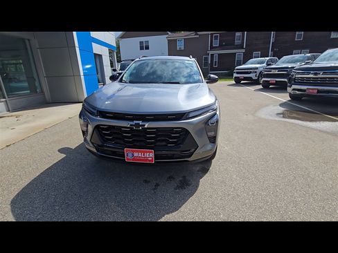 New 2025 Chevrolet Trax ACTIV image 3