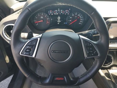 Certified 2023 Chevrolet Camaro SS RWD image 12