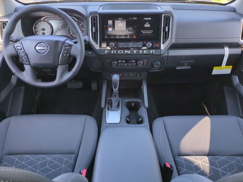 New 2026 Nissan Frontier SV image 15