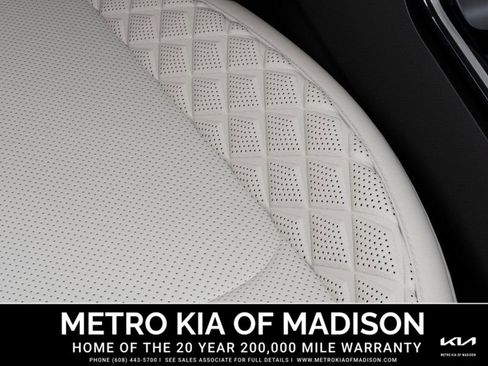 New 2026 Kia Sorento SX Prestige image 24