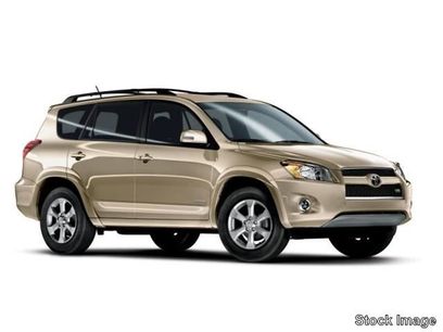 Used 2011 Toyota RAV4 Limited w/ Limited Extra Value Pkg