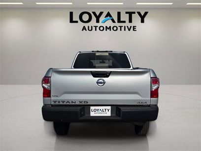 Used 2019 Nissan Titan S
