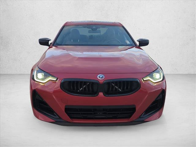 Used 2023 BMW M240i xDrive Coupe AWD/4WD image 3