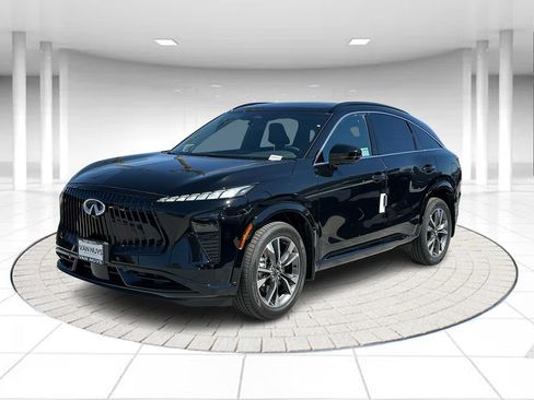 New 2027 INFINITI QX65 Luxe w/ Cargo Package AWD/4WD image 1