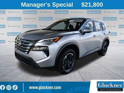 Used 2024 Nissan Rogue SV