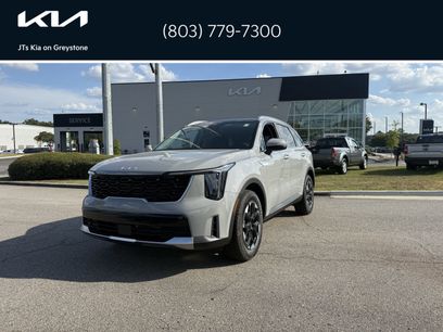 New 2025 Kia Sorento S