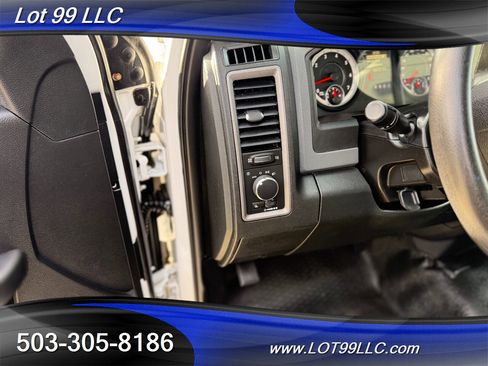 Used 2015 RAM 1500 Tradesman image 34