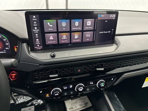 New 2026 Honda Accord Sport image 28