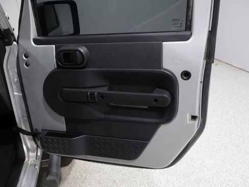Used 2008 Jeep Wrangler Rubicon w/ PWR Convenience Group image 14