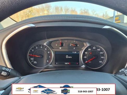 Used 2023 Chevrolet Blazer LT w/ Convenience Package AWD/4WD image 16