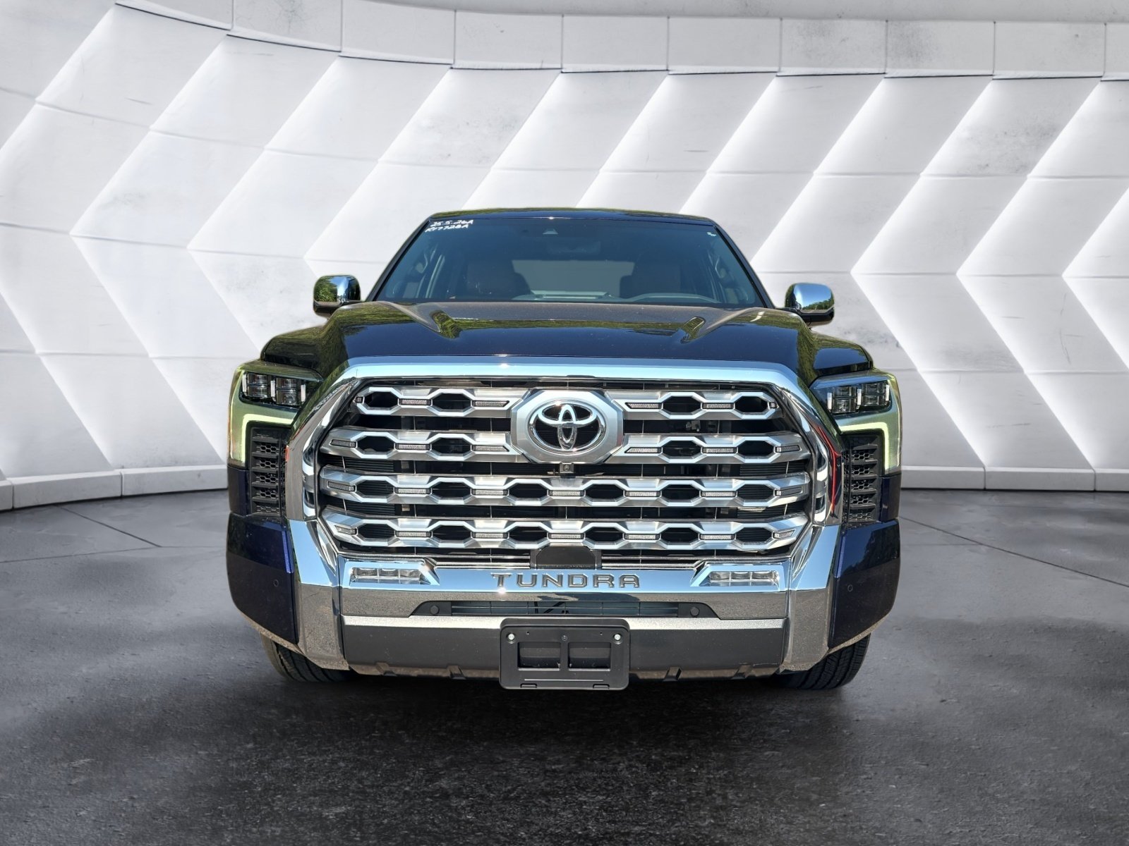 Used 2025 Toyota Tundra 1794 Edition AWD/4WD image 8