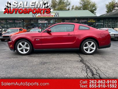Used 2012 Ford Mustang GT Premium w/ HID Headlamps & Security Pkg