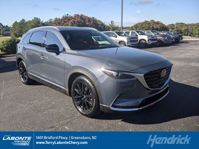 Used 2022 MAZDA CX-9 Carbon Edition