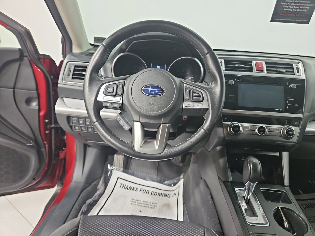 Used 2017 Subaru Outback 2.5i Premium AWD/4WD image 14