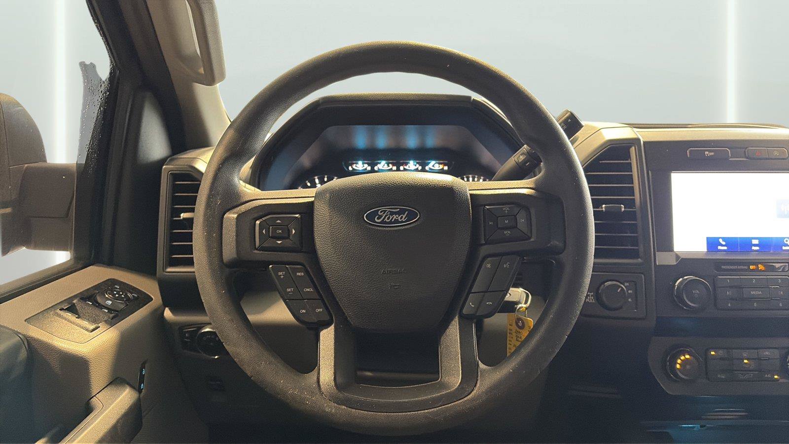 Used 2020 Ford F150 XL w/ Equipment Group 101A Mid AWD/4WD image 12