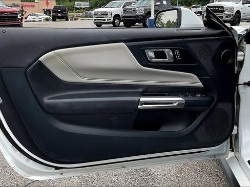 Used 2024 Ford Mustang Premium RWD image 19