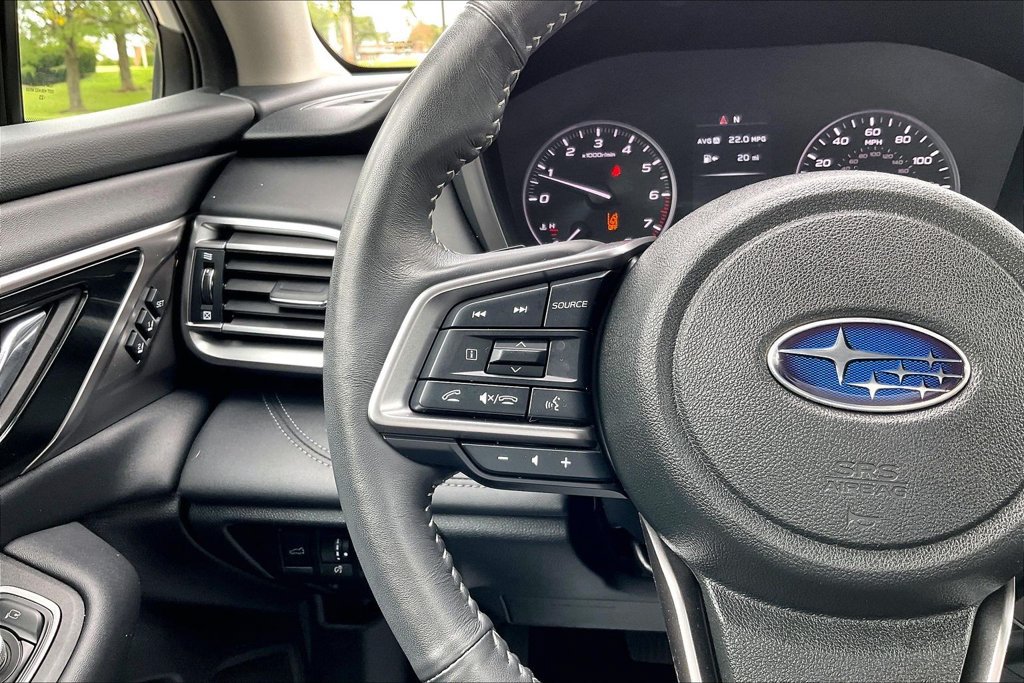 Certified 2024 Subaru Outback Touring XT w/ Tech Package 3 AWD/4WD image 23