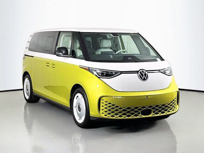 New 2025 Volkswagen ID. Buzz 1st Edition