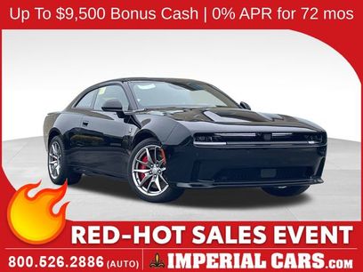 New 2025 Dodge Charger R/T Scat Pack w/ Track Pack