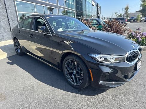Used 2026 BMW 330i Sedan w/ Convenience Package RWD image 9