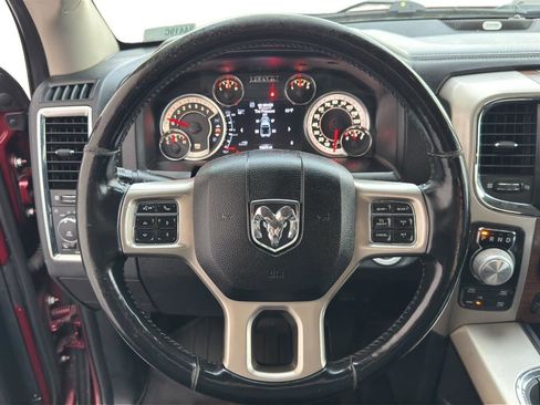 Used 2016 RAM 1500 Laramie w/ Convenience Group image 7
