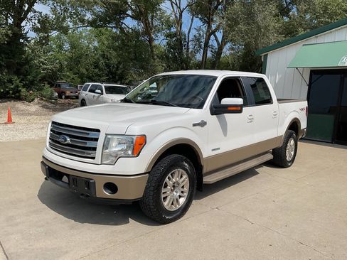 Used 2013 Ford F150 King Ranch w/ Off-Road Pkg image 5