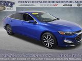 Used 2023 Chevrolet Malibu RS image 1