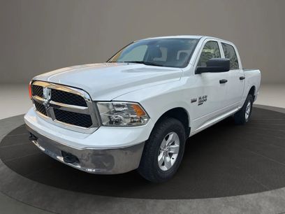 Used 2022 RAM 1500 Classic SLT w/ Protection Group