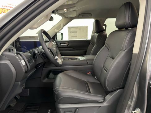 New 2026 Nissan Armada SV RWD image 14