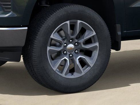 New 2026 Chevrolet Silverado 1500 LT w/ Convenience Package II RWD image 9