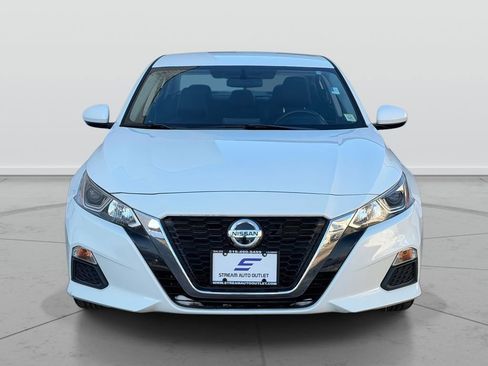 Used 2020 Nissan Altima 2.5 S image 2