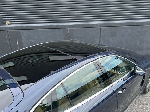 Certified 2021 Porsche Panamera 4S image 17