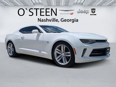 Used 2017 Chevrolet Camaro LT