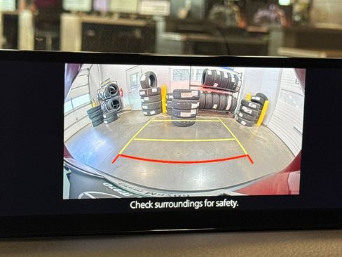 Certified 2024 MAZDA CX-50 AWD 2.5 S w/ Weather Package image 24