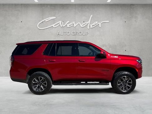 Used 2021 Chevrolet Tahoe Z71 AWD/4WD image 17