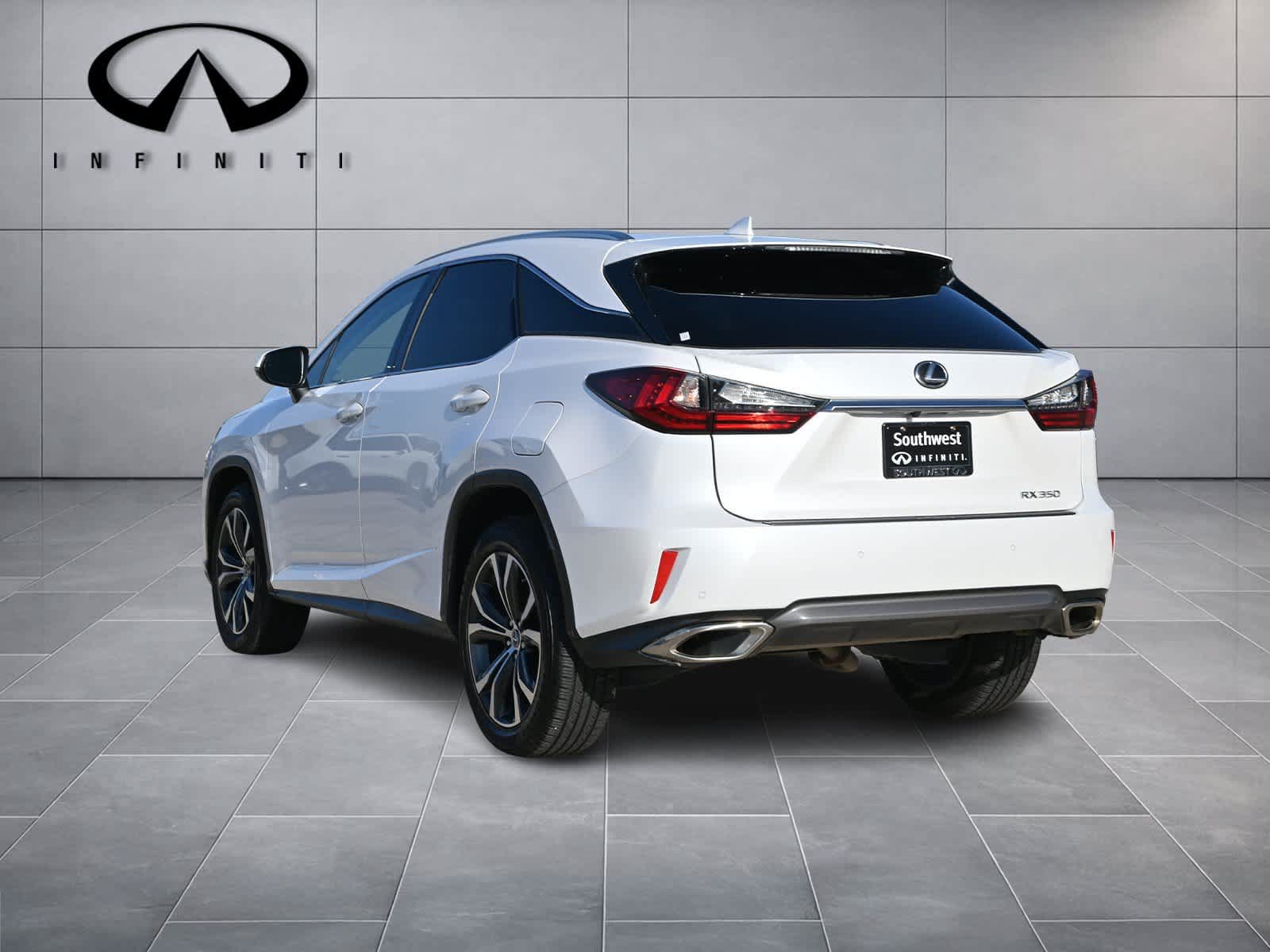 Used 2019 Lexus RX 350 FWD image 5
