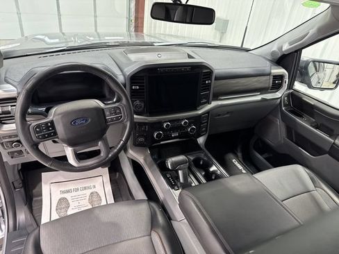 Used 2024 Ford F150 Lariat w/ Bed Utility Package AWD/4WD image 22