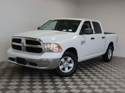 Used 2022 RAM 1500 Classic SLT