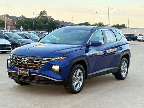 Used 2024 Hyundai Tucson SEL AWD/4WD image 4