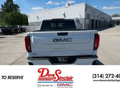 New 2026 GMC Sierra 1500 Denali Ultimate AWD/4WD image 7