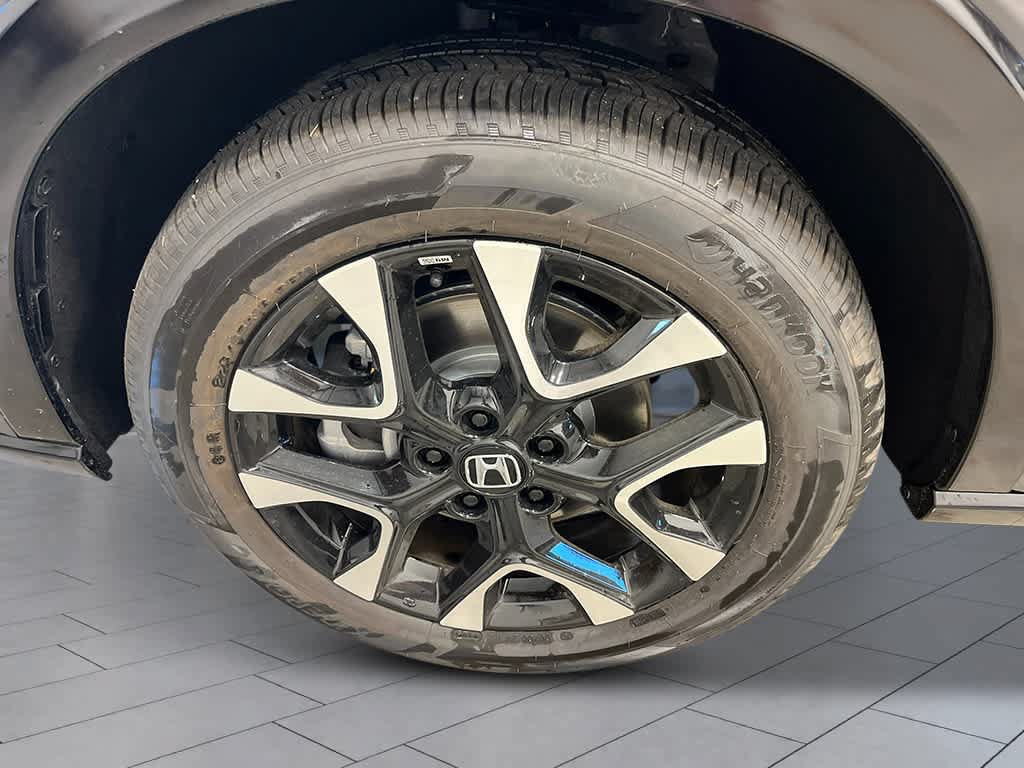 New 2027 Honda HR-V EX-L image 10