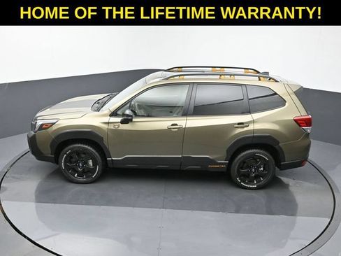Used 2024 Subaru Forester Wilderness AWD/4WD image 73