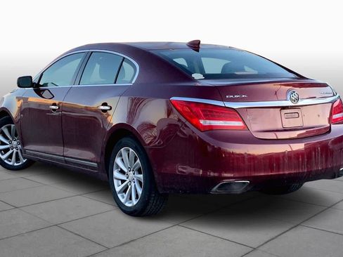 Used 2016 Buick LaCrosse Premium w/ Driver Confidence Package #1 image 12