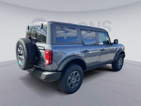 New 2025 Ford Bronco Big Bend image 7