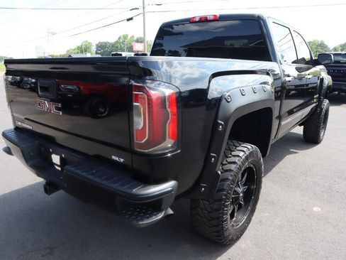 Used 2017 GMC Sierra 1500 SLT RWD image 5